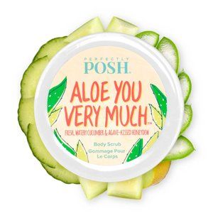🧼 Aloe You Very Much Body Scrub 🧼